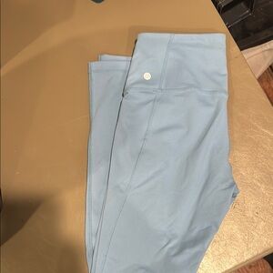 Zella Blue Leggings for Versatile Style